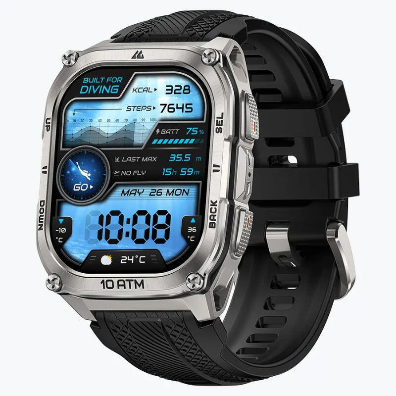 Kospet Tank M4 32gb Plata - Reloj Inteligente
