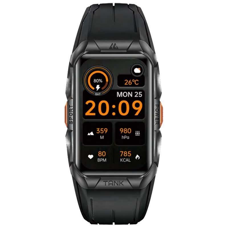 Kospet Tank X2 Negro