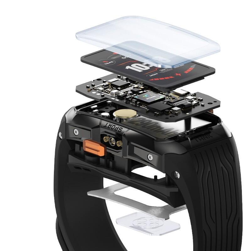 Kospet Tank X2 Plata