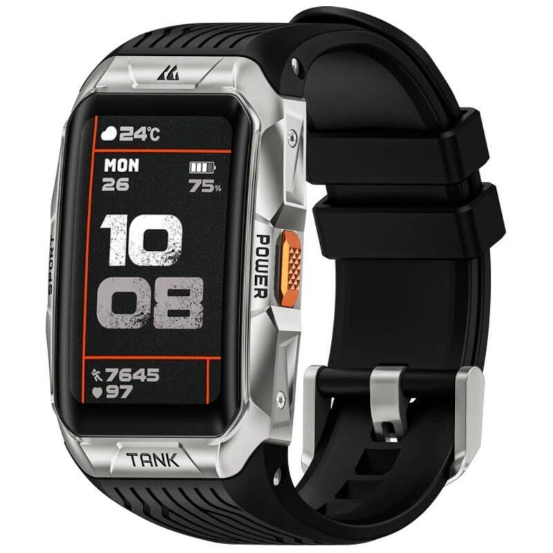 Kospet Tank X2 Ultra Gps Plata
