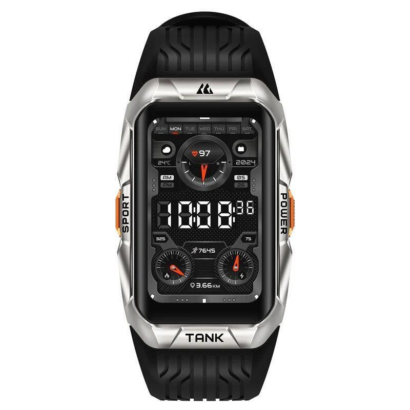 Kospet Tank X2 Ultra Gps Plata