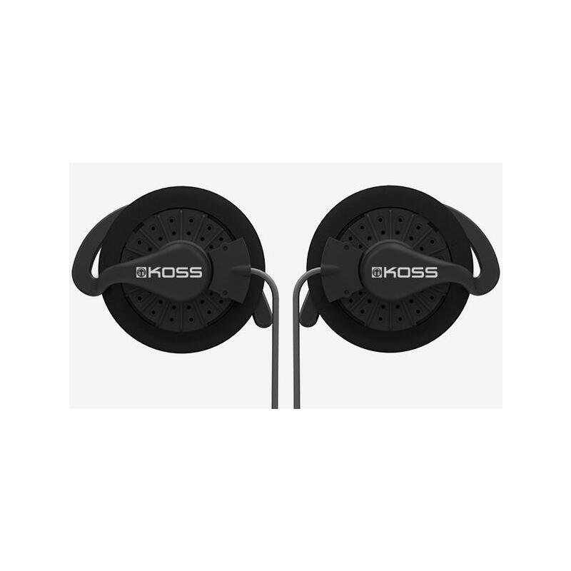 Koss Auriculares Inalã¡Mbricos Ksc35 Clip Para La Oreja, Micrã³fono, Negro