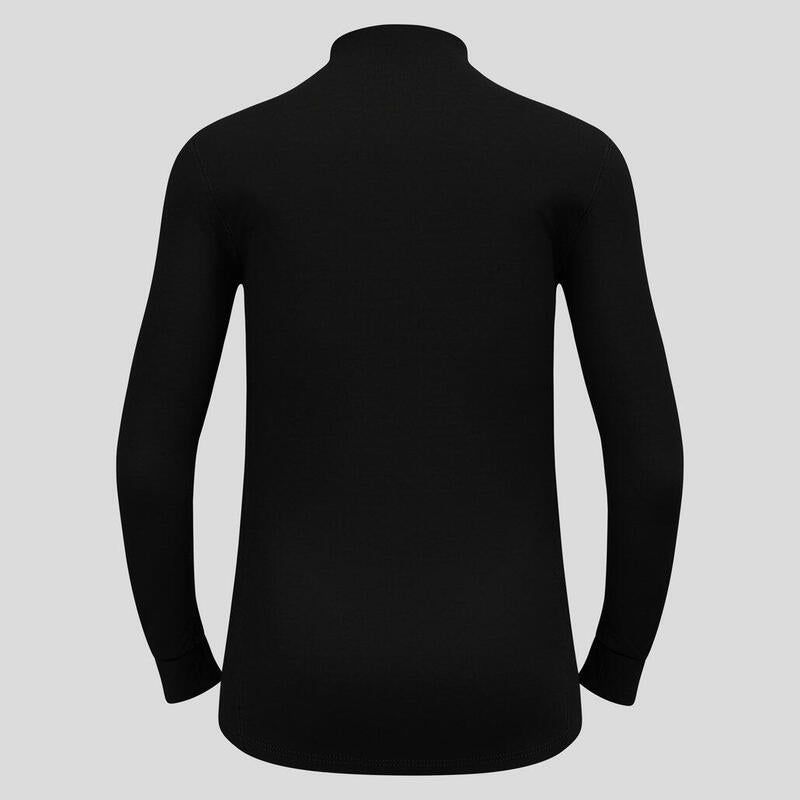 Koszulka Meska Odlo Bl Top Turtle Neck L/S Active Warm Eco Roz. L Negro