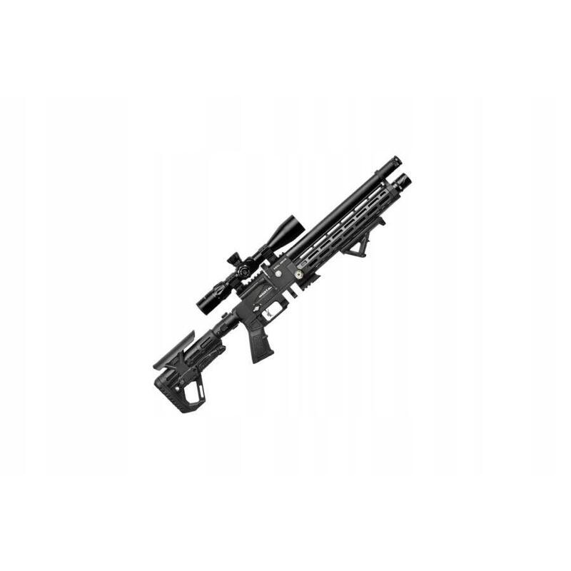 K.Pn. Kral Puncher Mortal Pcp Polímero 4,5 Mm Ekp