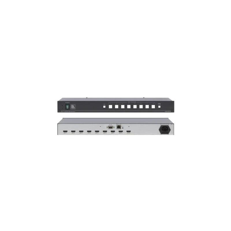 Kramer Avsm 8x1 Hdmi Switcher - Vs-81h (21-08100130)