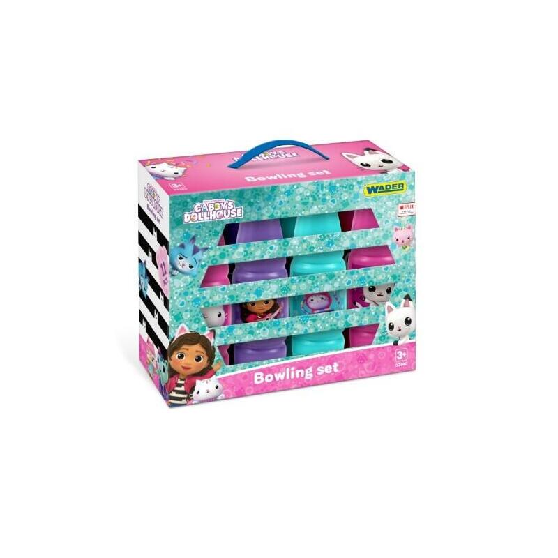 Kregle W Kartonie - Koci Domek Gabi