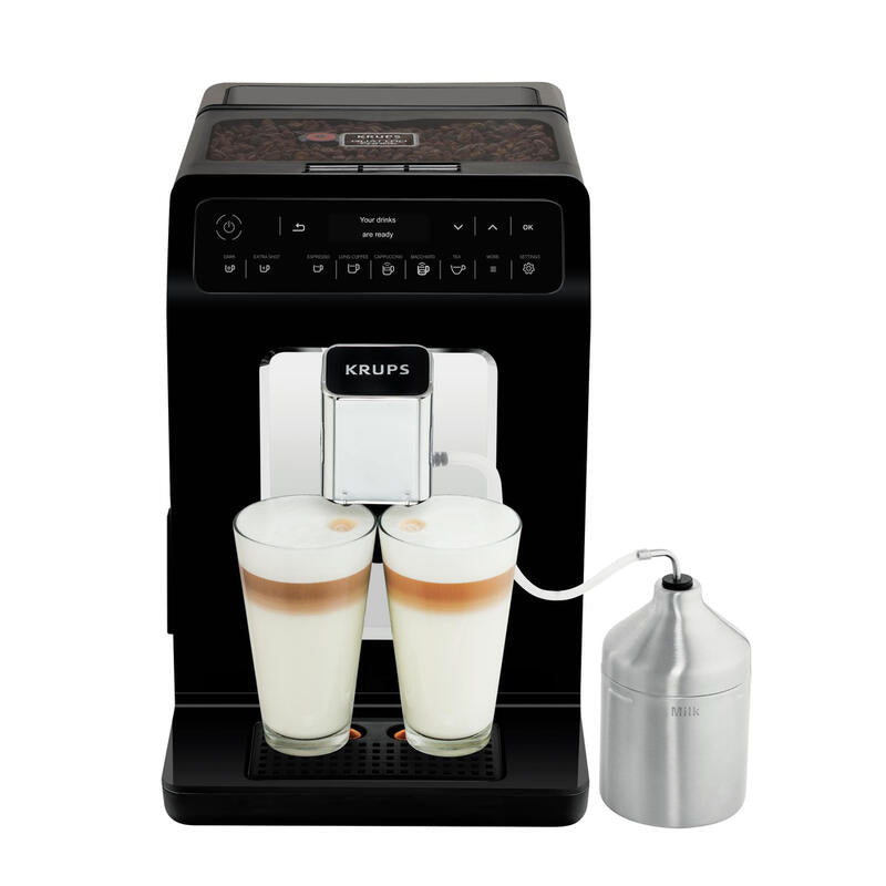Krups Evidence Ea8918 Cafetera Eléctrica Totalmente Automática Máquina Espresso 2,3 L