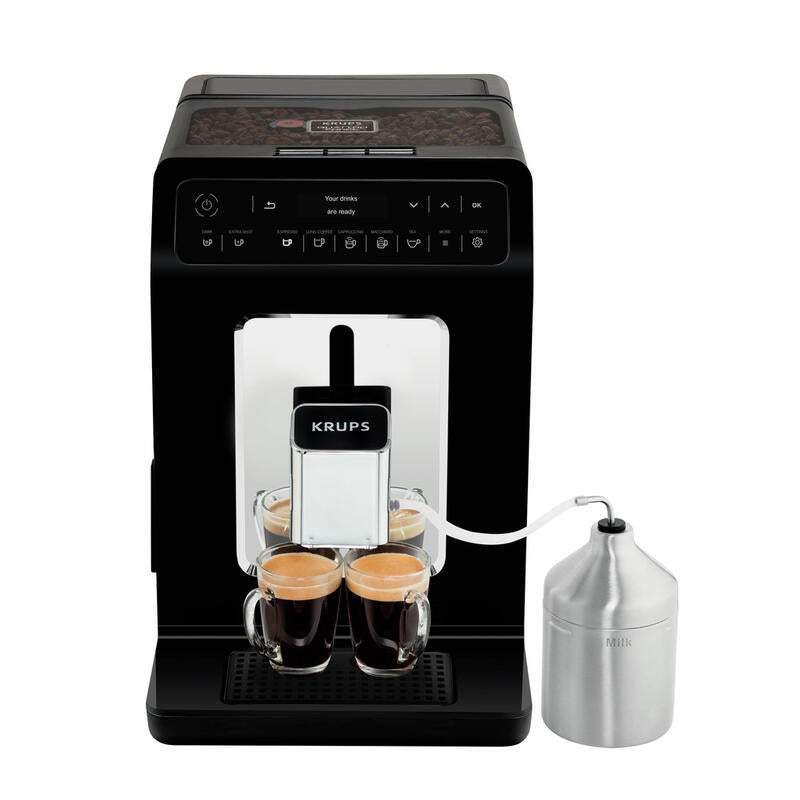 Krups Evidence Ea8918 Cafetera Eléctrica Totalmente Automática Máquina Espresso 2,3 L