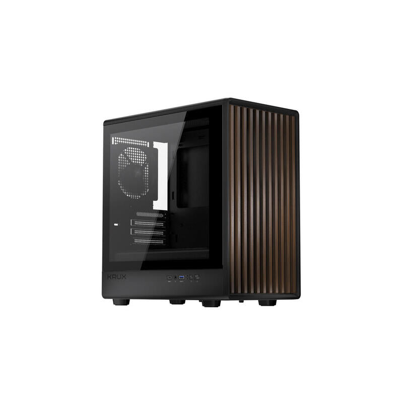 Krux Helio, Caja Torre Negra Krxd011