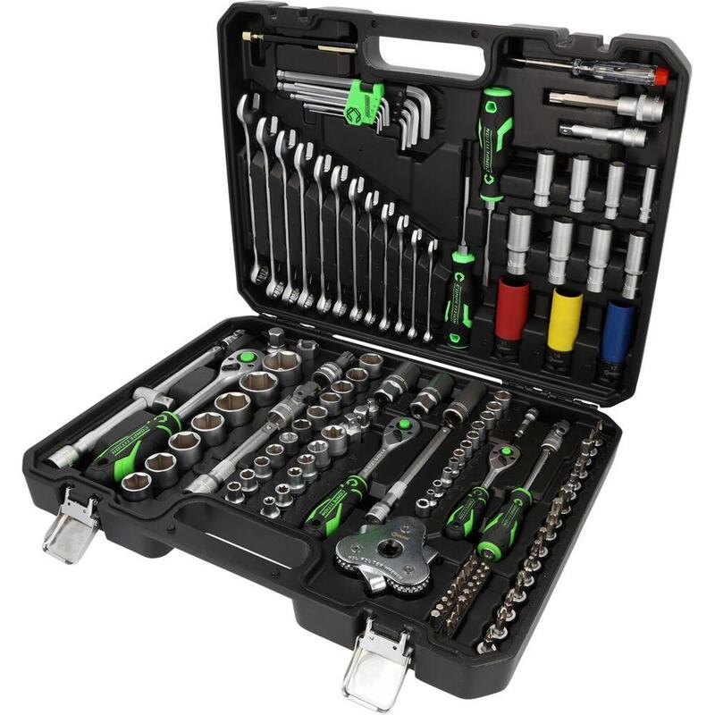 Ks Tools Competition 1/4 +3/8 +1/2 Steckschlüssel
