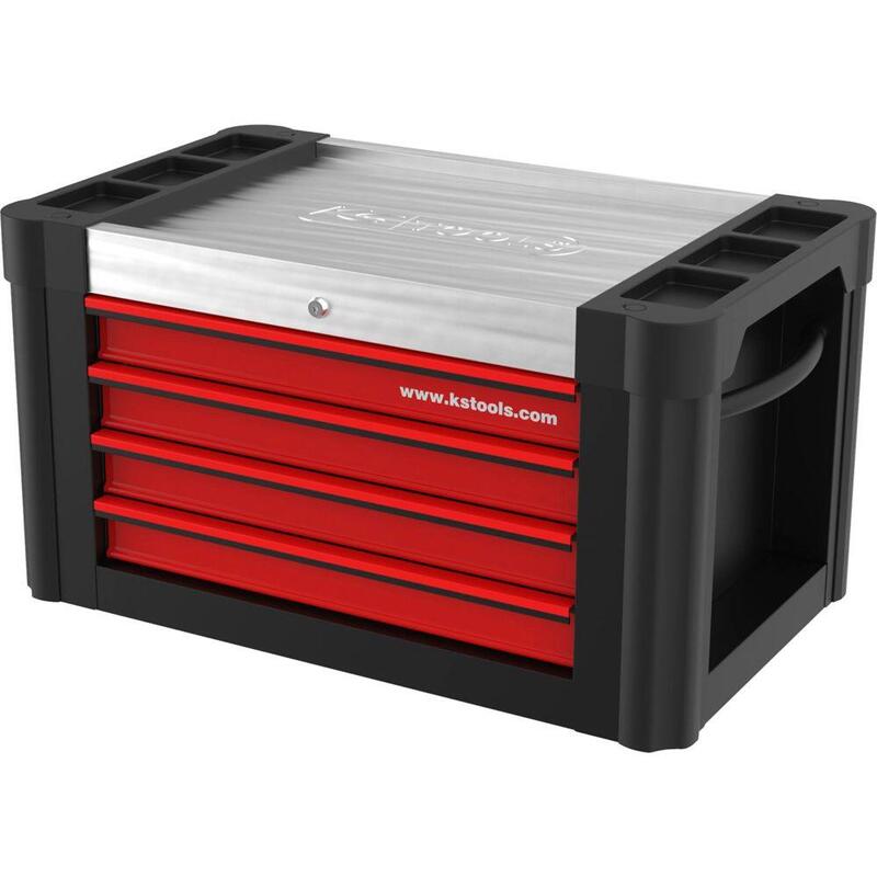 Ks Tools Performanceplus P10tc Negro/Rojo Accesorio Para Carro De Herramientas