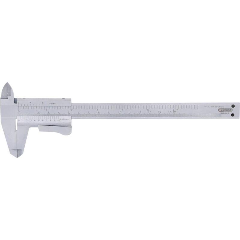 Ks Tools Taschen-Messschieber 0-150mm