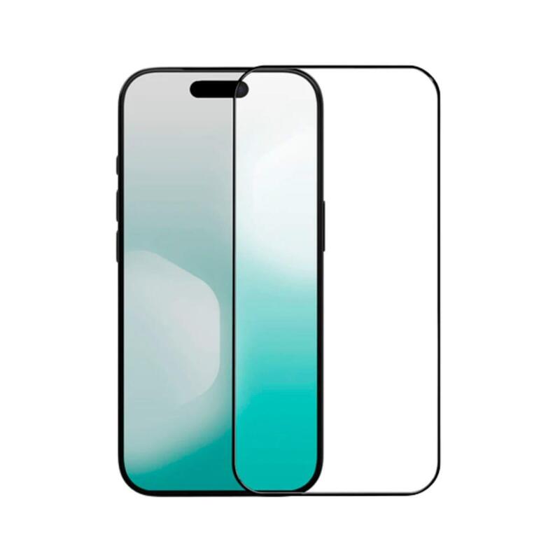 Ksix Protector Full Glue 2.5d Transparente Apple Iphone 17 Pro Max