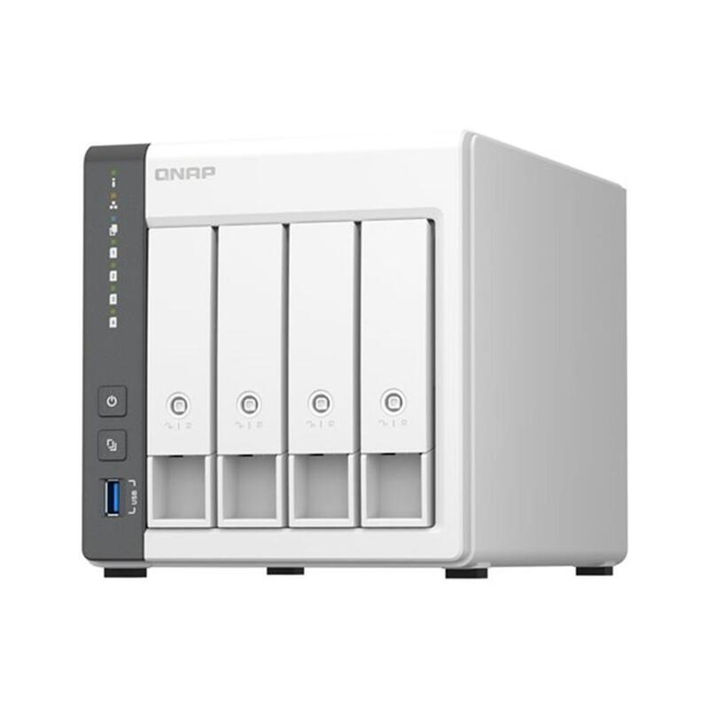 K/Ts-433-4g+4xtoshiba 4tb Hdd