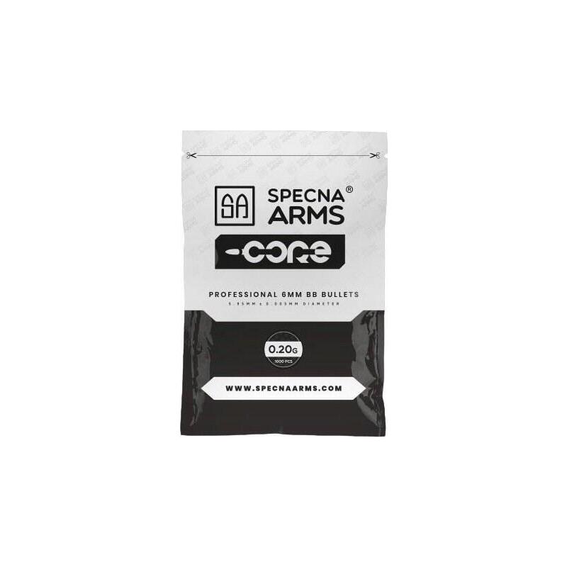 Kulki Asg Specna Arms Core 0,20g - 1000 Szt. (Spe-16-021002)