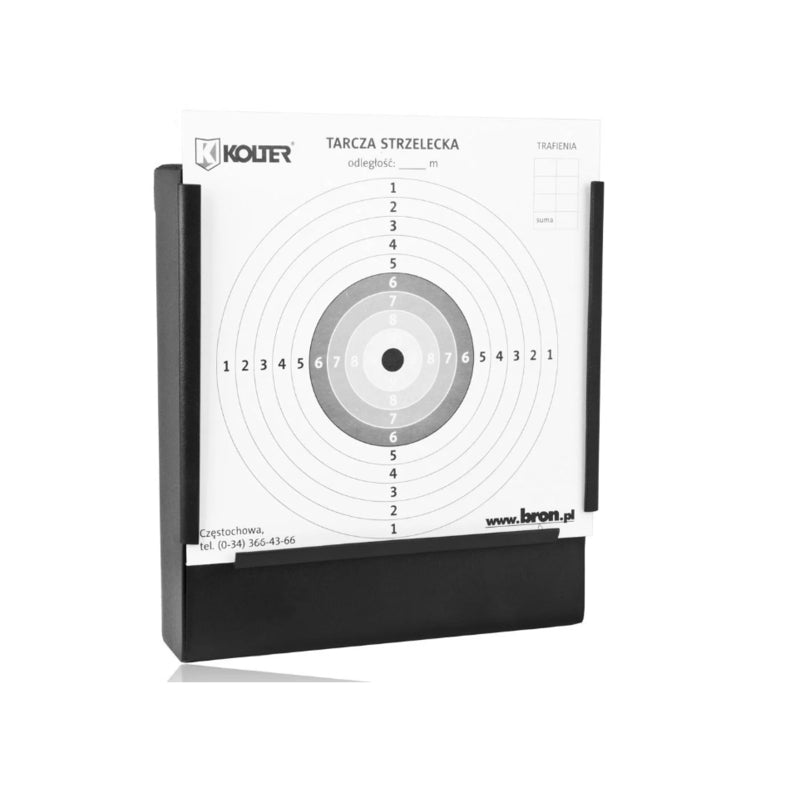 Kulochwyt Metalowy K-17-3 - 17x17 Cm Plaski