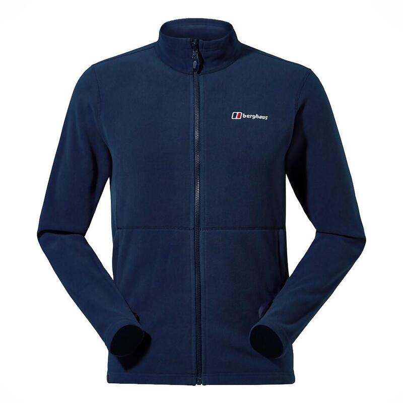 Kurtka Polarowa Meska Berghaus Prism Pt Interactive Jacket Roz. M Dusk