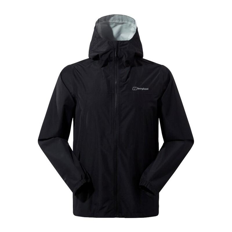 Kurtka Przeciwdeszczowa Damska Berghaus Deluge Pro 3.0 Roz. L Negro