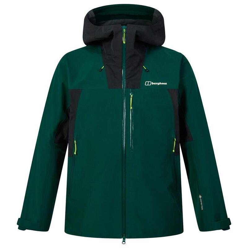 Kurtka Z Membrana Berghaus Ridge-Seeker Gtx Jacket Roz. Xl Zielona + Nerka Deuter Pulse Pro 5 Graphite