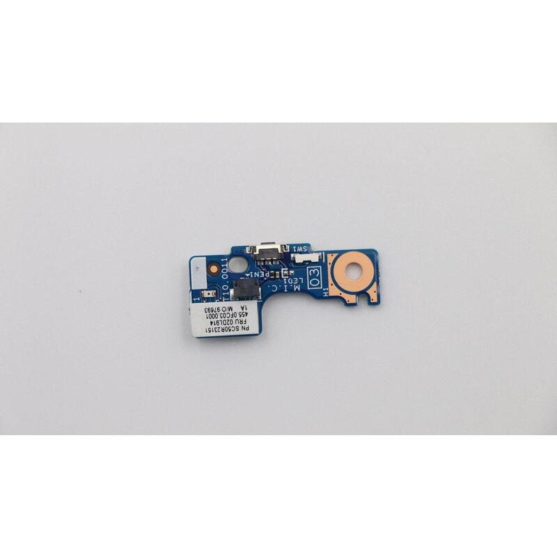 Kylo-2 Power Printed Circuit Board For Lenovo Laptops