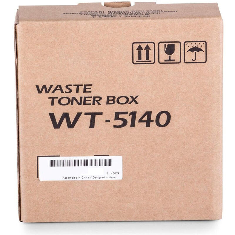 Kyocera Bote Residual De Tóner Wt-5140 302nr93150