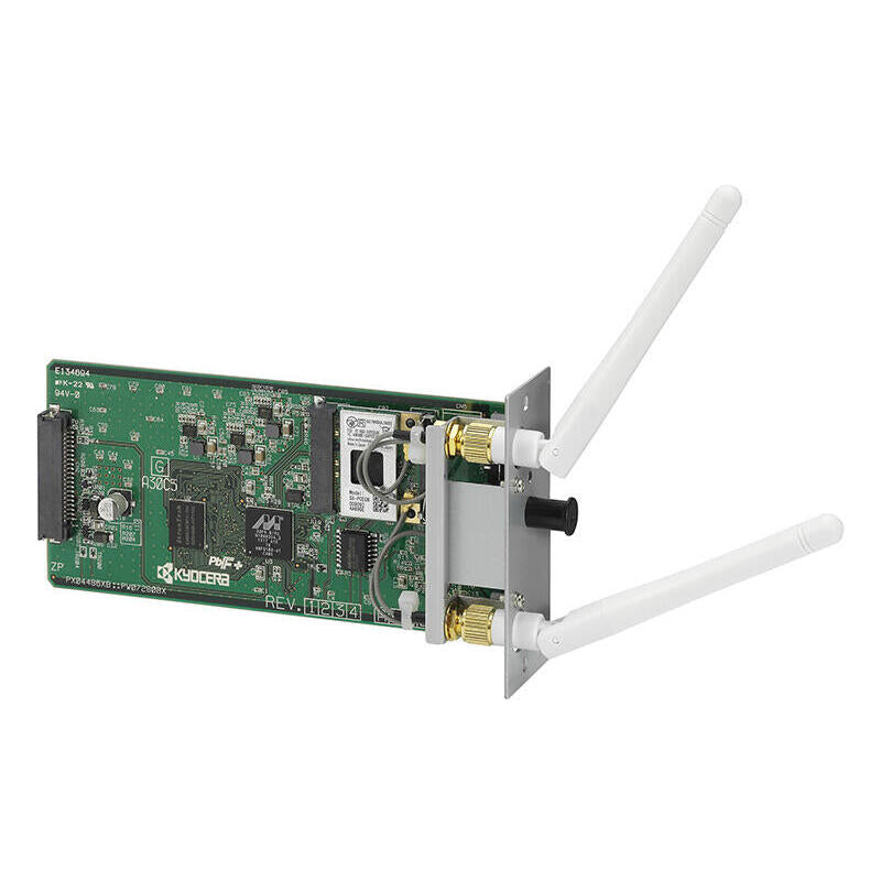 Kyocera Einbau-Printserver Ib-51 Wireless-Lan-Einbaukarte