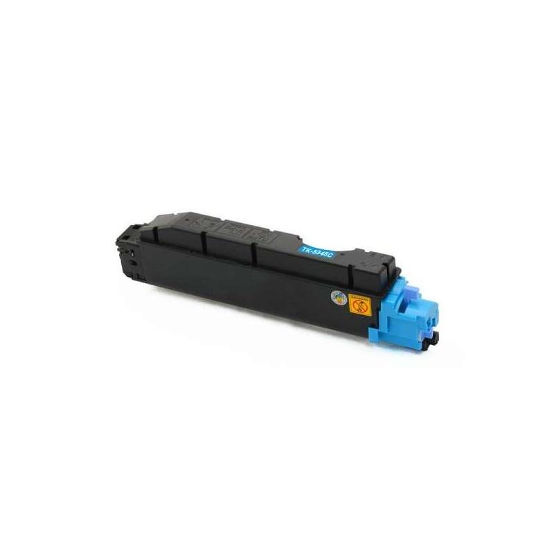 Kyocera Tk5345 Cyan Cartucho De Toner Generico 1t02zlcnl0