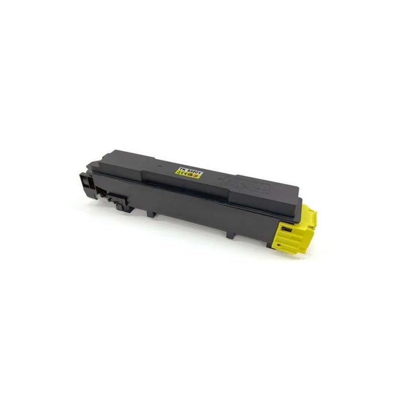 Kyocera Tk5370 Amarillo Toner Generico Reemplaza 1t02yjanl0/Tk5370y