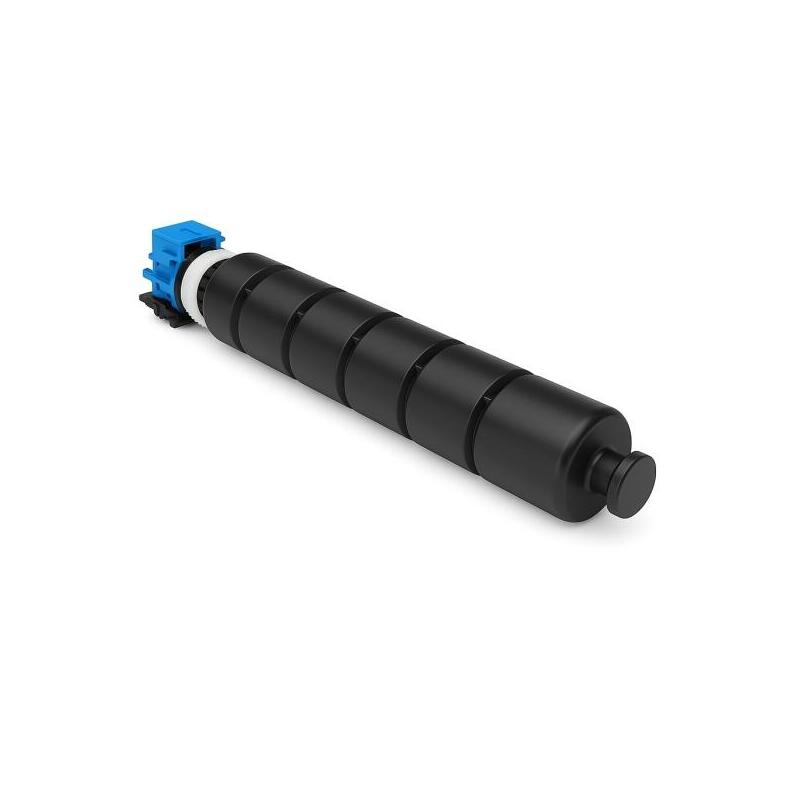 Kyocera Tk8455 Cyan Toner Generico Reemplaza 1t0c2mcnl0/Tk8455c