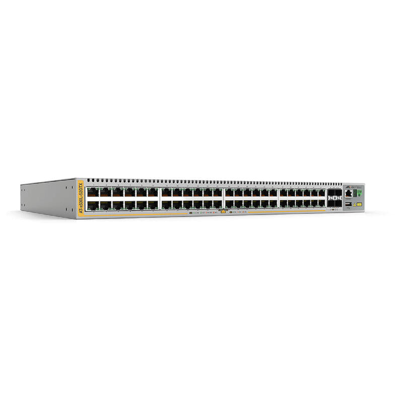 L3 Stackswitch Cpnt 48x10/100/1000t4x Sfp Dual Psu E