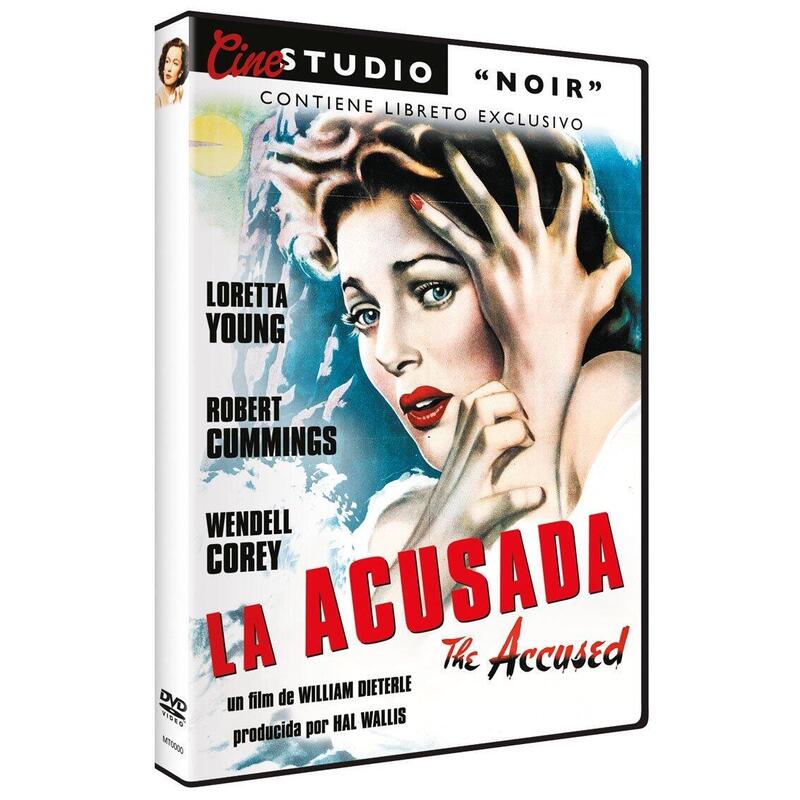 La Acusada - Cine Studio Noir