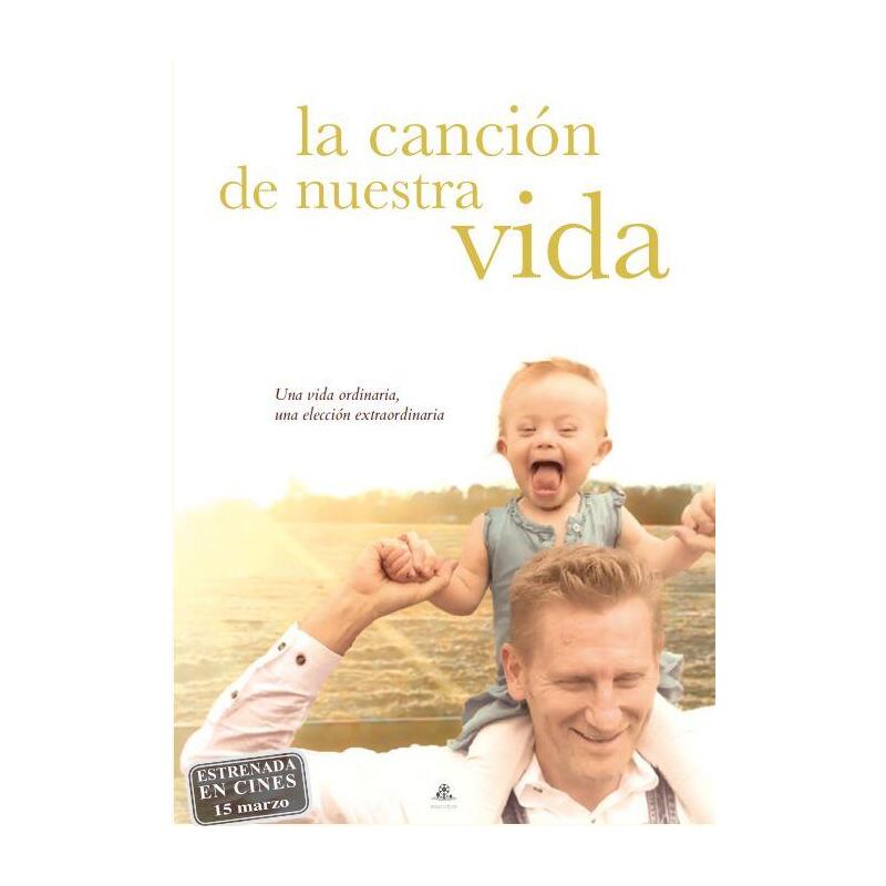 La Canción De Nuestra Vida - Dvd