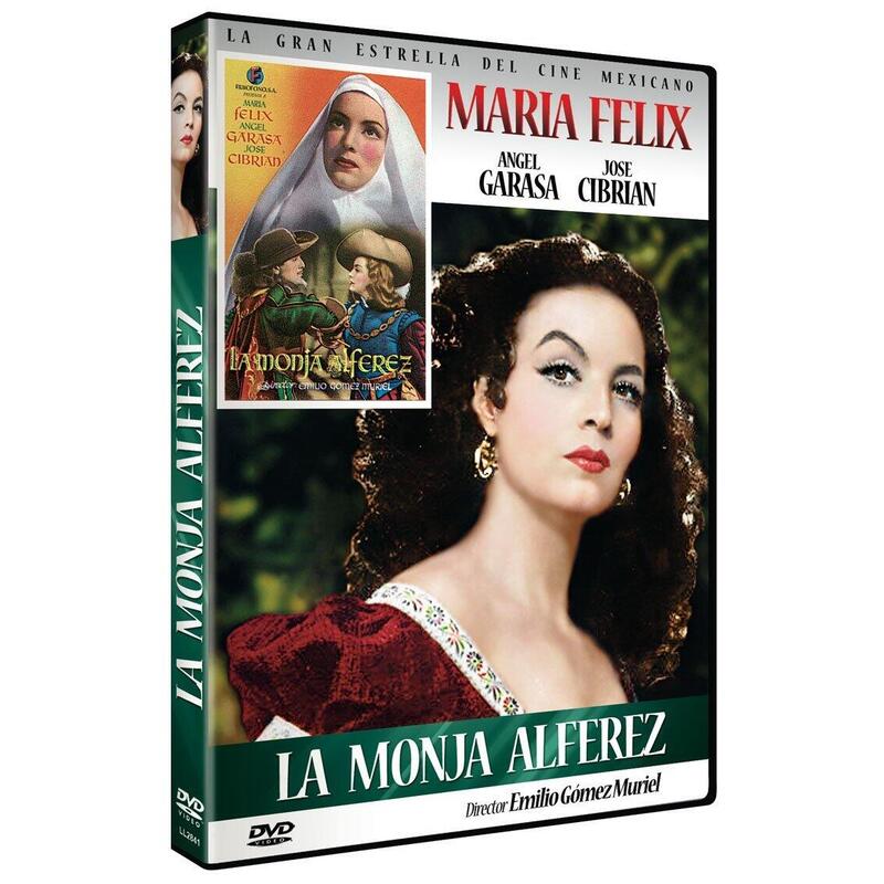 La Monja Alférez