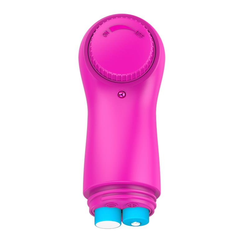 Huevo Vibrador Multi Velocidad Laaso Control Remoto Rose