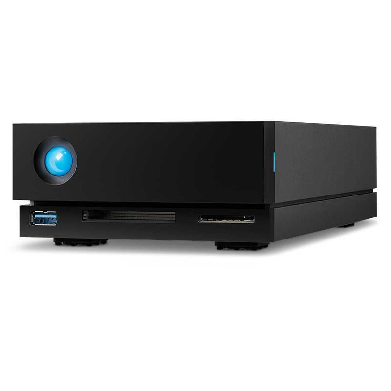 Lacie 1big Dock Usb-C 6tb Thunderbolt 3 Usb 3.0