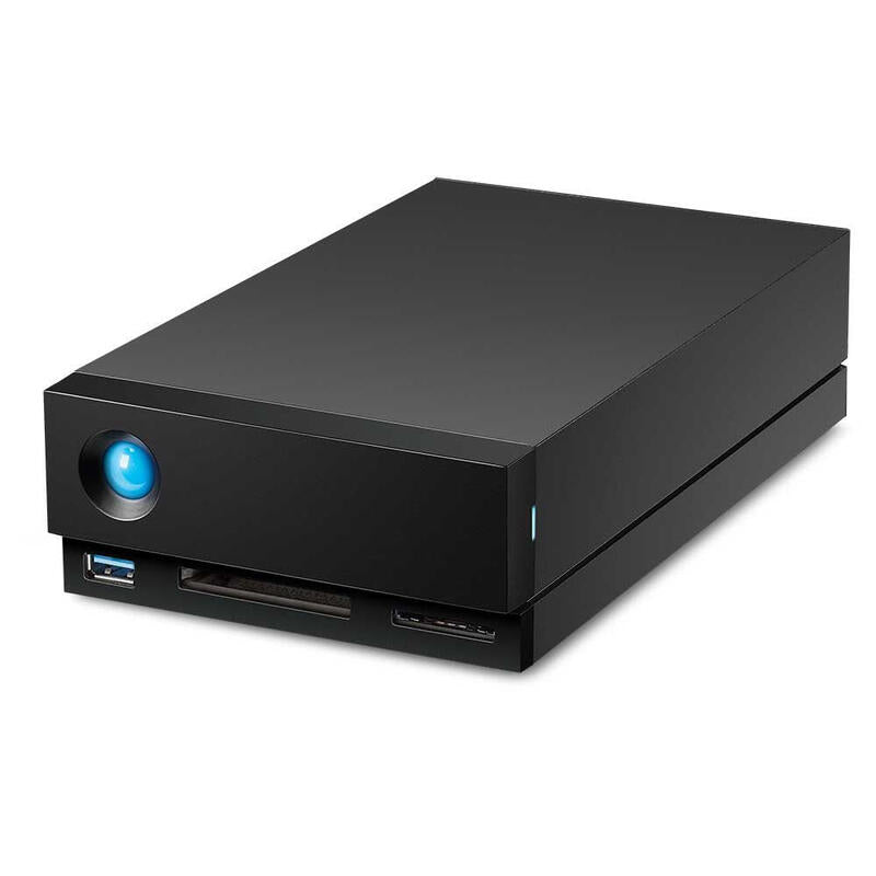 Lacie 1big Dock Usb-C 6tb Thunderbolt 3 Usb 3.0