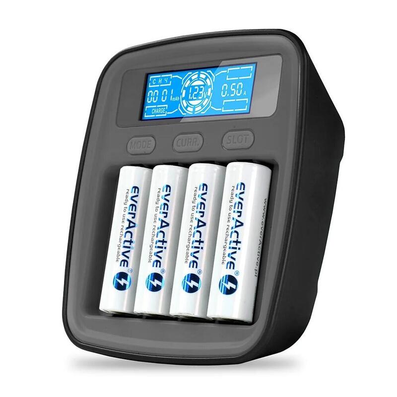 Ladowarka Akumulatorowa Ni-Mh Usb-C Nc1000mv2
