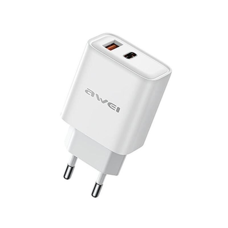 Ladowarka Sieciowa 22,5w Gan Usb-C Negro