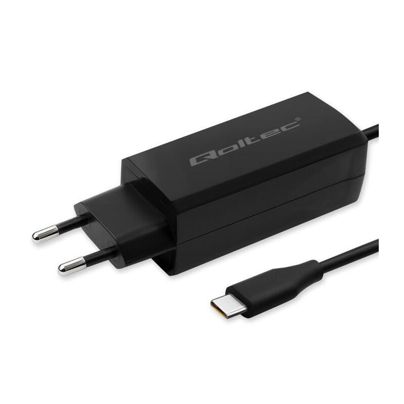 Ladowarka Sieciowa 65w Gan 5-20v 3-3.25a Usb-C 3.1