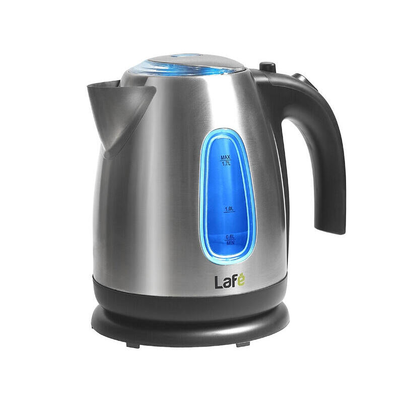 Lafe Lafcza45008 Tetera Eléctrica 1,7 L 2200 W Acero Inoxidable