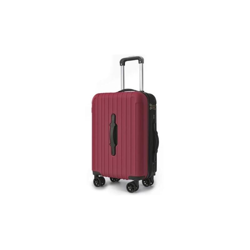 Lagart Smart Maleta Trolley De Cabina Rigida 20 55x34x20cm - Asa Frontal Para Manejo En Distintas Situaciones - Cierre