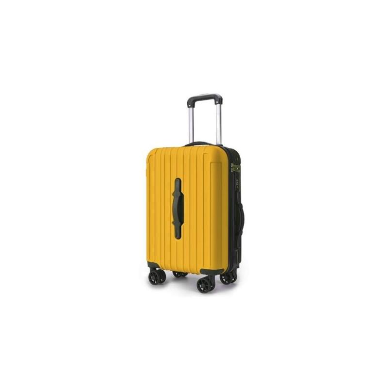 Lagart Smart Maleta Trolley De Cabina Rigida 20â 55x34x20cm - Asa Frontal Para Manejo En Distintas Situaciones -