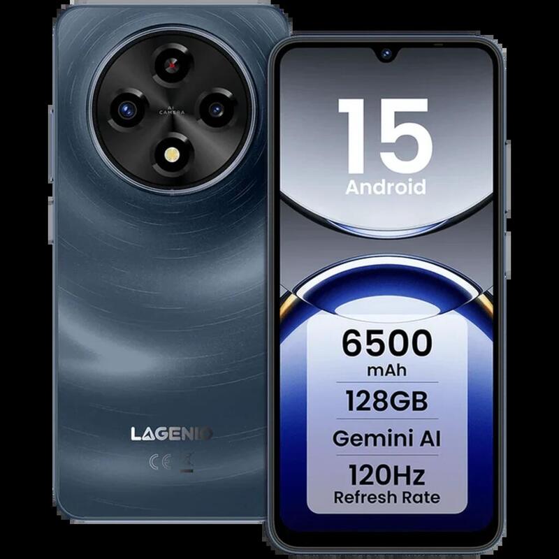 Lagenio A12 4gb 128gb Navy
