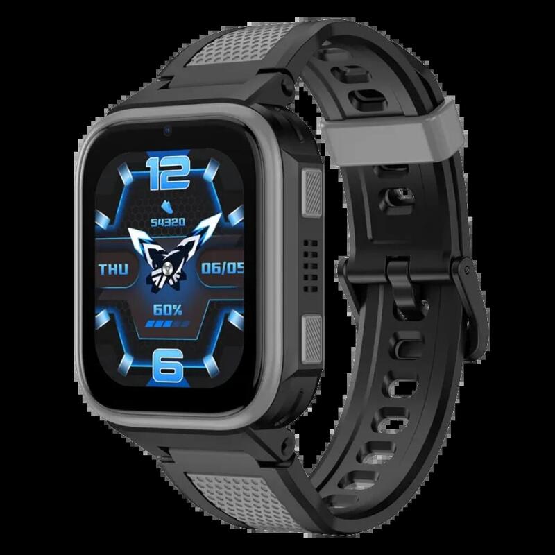 Lagenio K10 Negro 4g Gps Con Función Sos