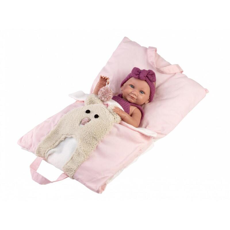 Lalka Bobas Winylowa 40 Cm