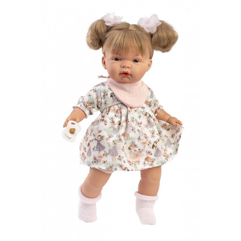 Lalka Joelle Placzaca 38 Cm