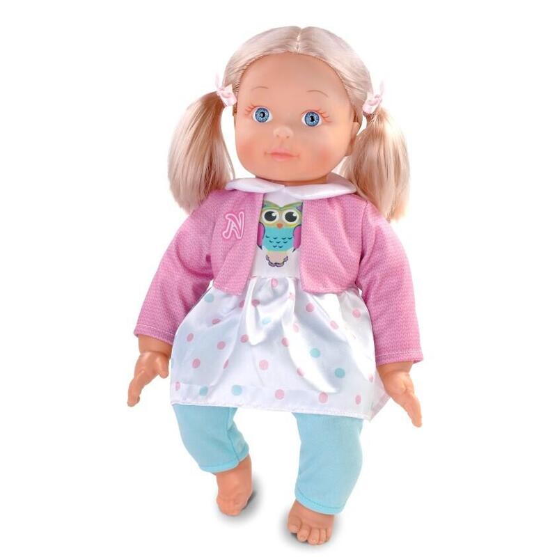 Lalka Natalia Madra Przyjaciólka 41 Cm