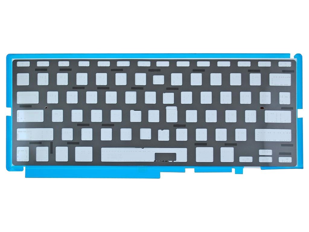 Lamina Retroiluminada Para Portátil Apple Macbook A1286