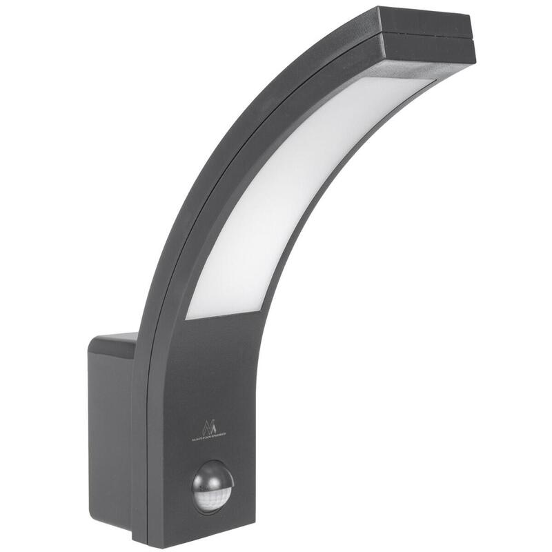 Lampa Led Z Czujnikiem Ruchu Mce244 Gr