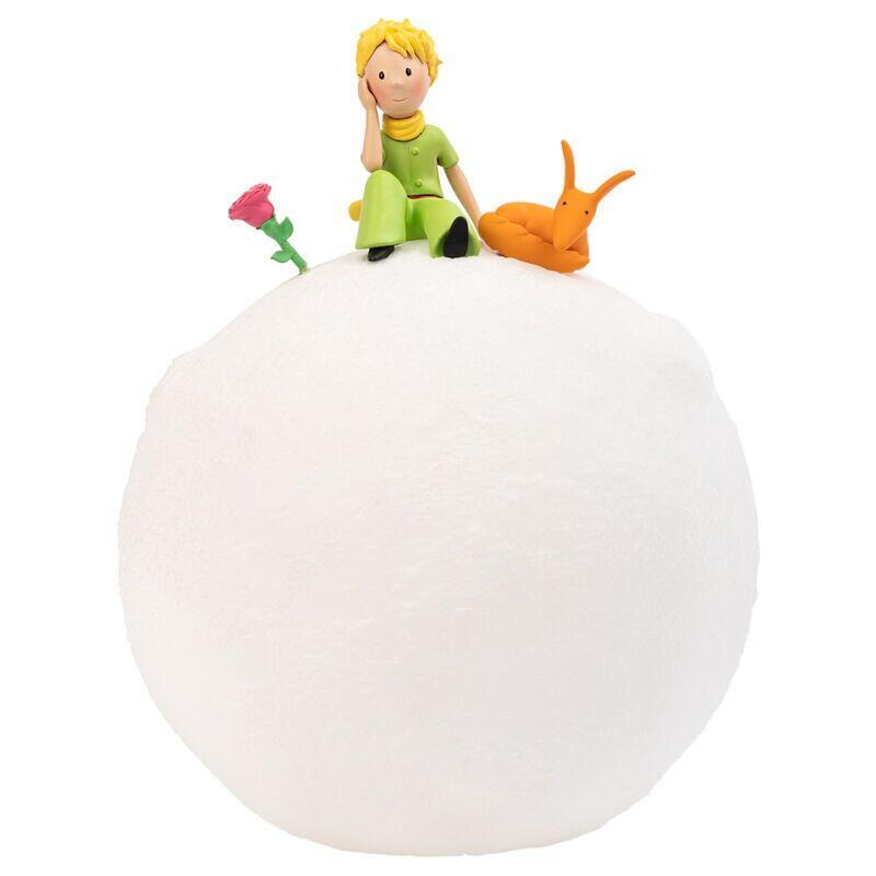 Lampara 3d El Principito